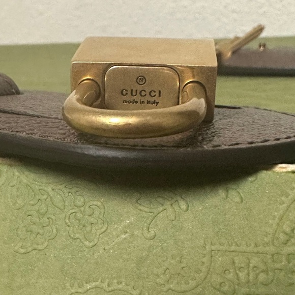 Gucci Savoy Large Duffle Bag - Picture 4 of 7